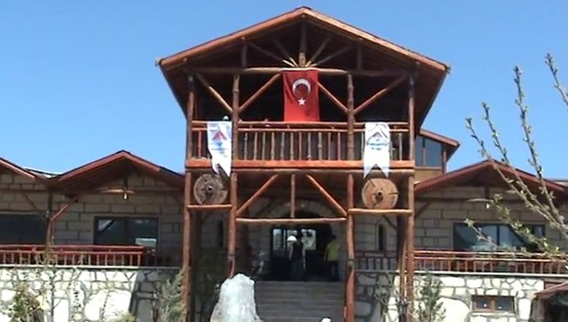 ÖZEL KONYA BAHÇEŞEHİR KOLEJİ 3A Sınıfı KİRAZLIBAHÇE'DE 28.04.2013