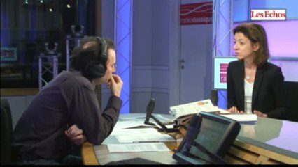 Le cercle des économistes,avec Laurence Boone