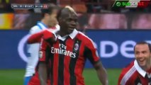 AC Milan 4-2 Catania All Goals and Highlights (28/04/2013)