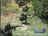 الجيش السوري ينظف ريف دمشق من المسلحين