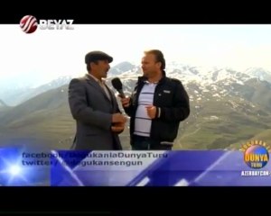Doğukan'la Dünya Turu 28.04.2013