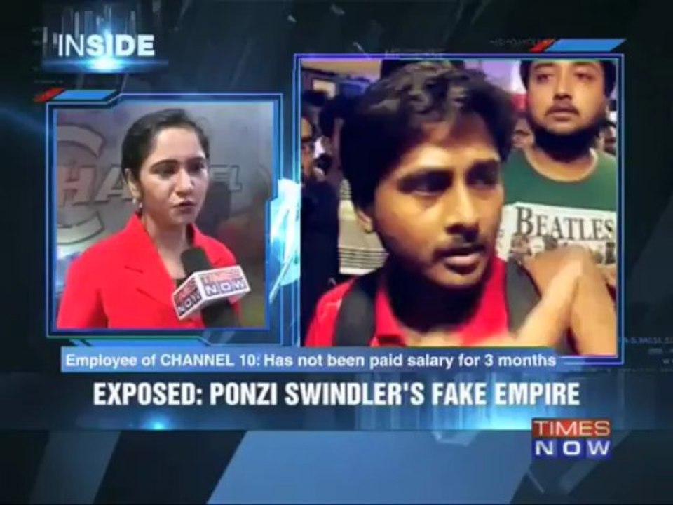 TIMES NOW Inside: Exposed - Swindler's Ponzi empire (Part 2 of 2)