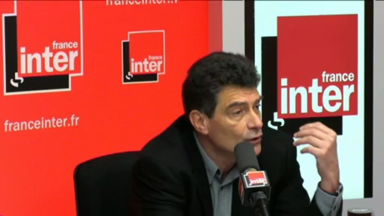 Pascal Durand: "Où est le grand plan d'investissement que François Hollande avait promis?"