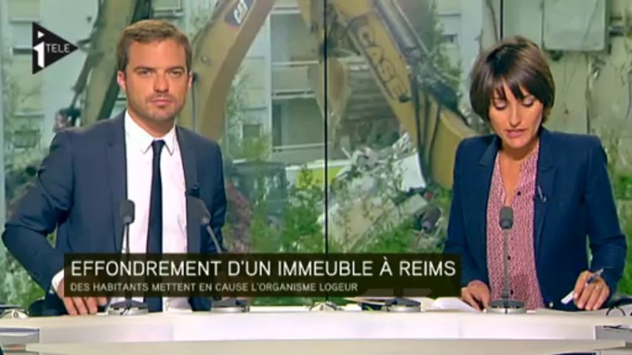 Les habitants des HLM de Reims dénoncent des habitations vetustes