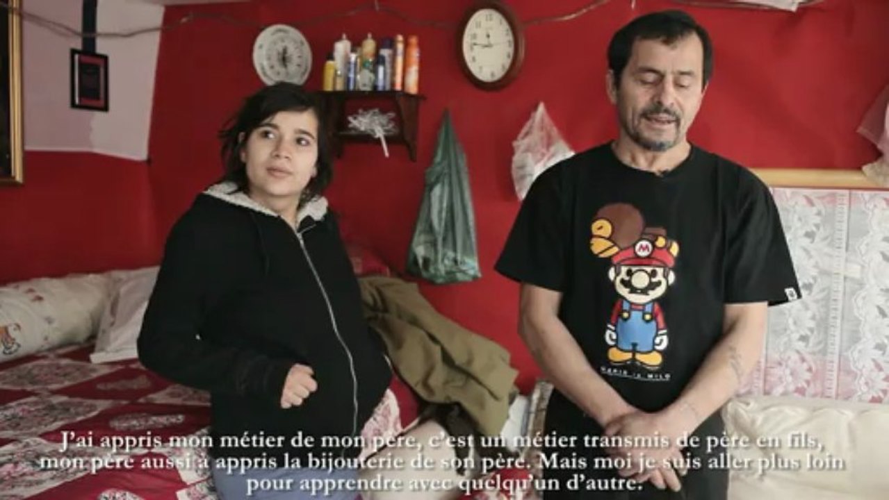 Nos voisins les Rroms