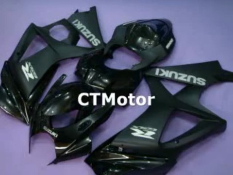 CTMotor 2007-2008 SUZUKI GSXR 1000 K7 FAIRING 74A
