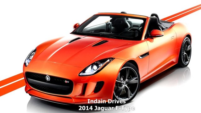 2014 Jaguar F-Type | First Look at Jaguar F-Type
