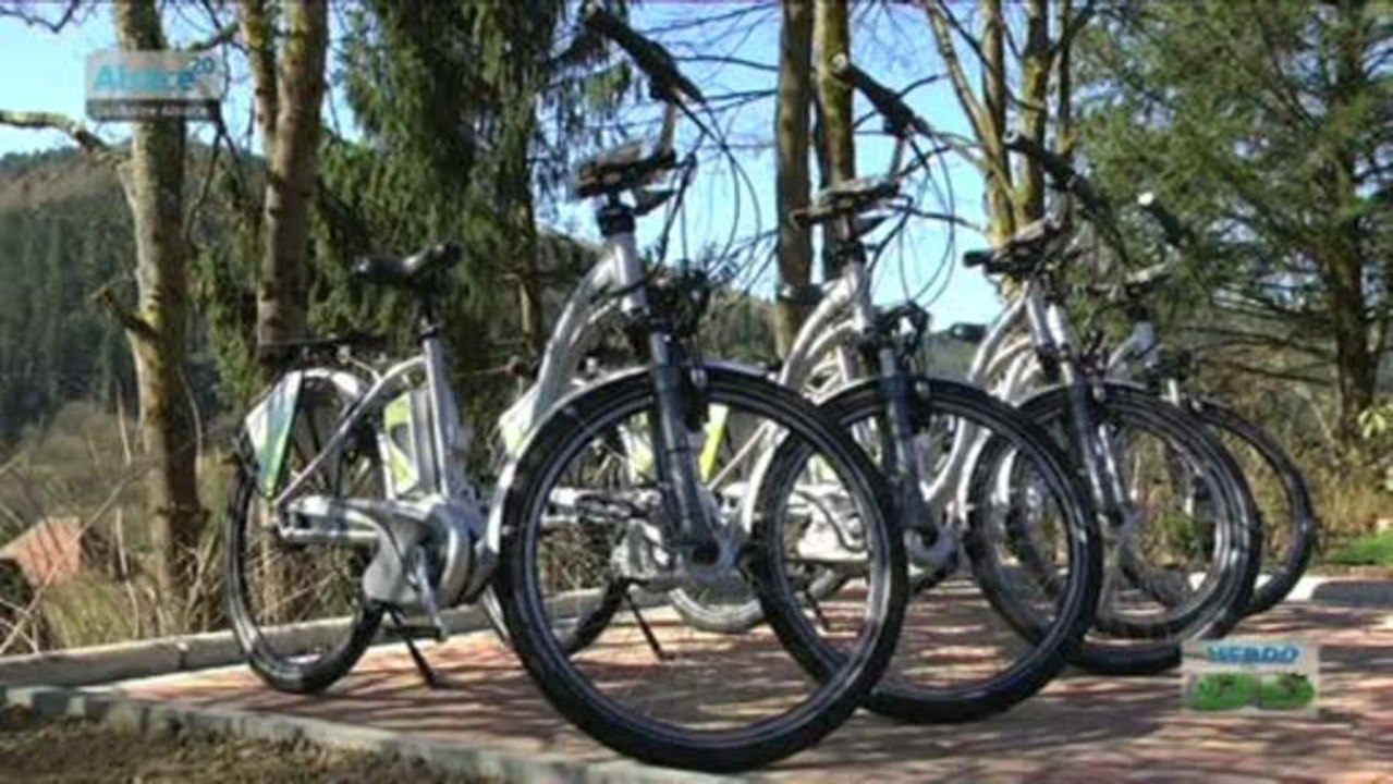 Hebdo DD : Le développement durable en Alsace (25/04/13)