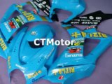 CTMotor 2007-2008 SUZUKI GSXR 1000 K7 FAIRING BBA