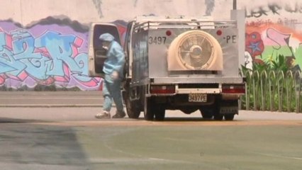 Taiwan steps up efforts to prevent spread of bird flu