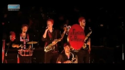 La Fanfare en Pétard aux Artefacts