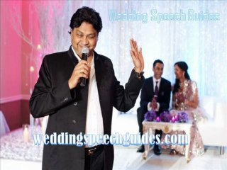 Wedding Speeches For All Review