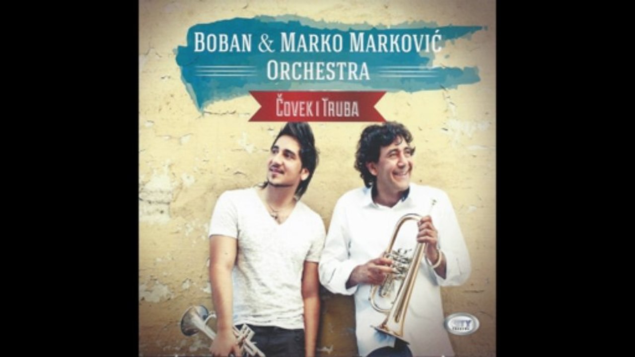 Boban & Marko Markovic Orchestra - Divlji konj - (Audio 2012)
