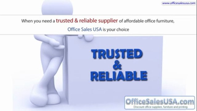 Officesalesusa.com, affordable office furniture for you
