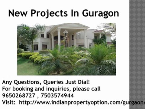 Pre Launch Project In Gurgaon Call 9650268727
