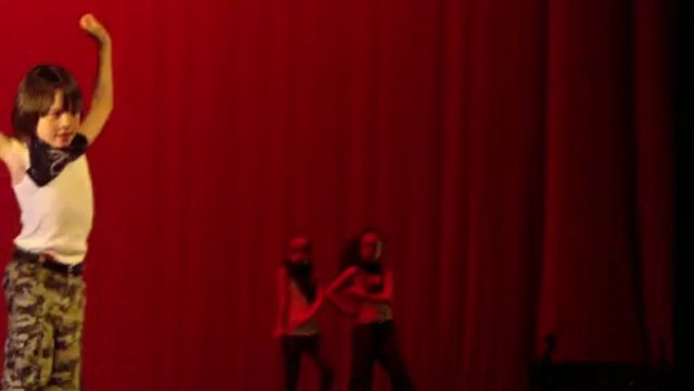 Gala Davina Danse Hip Hop 1