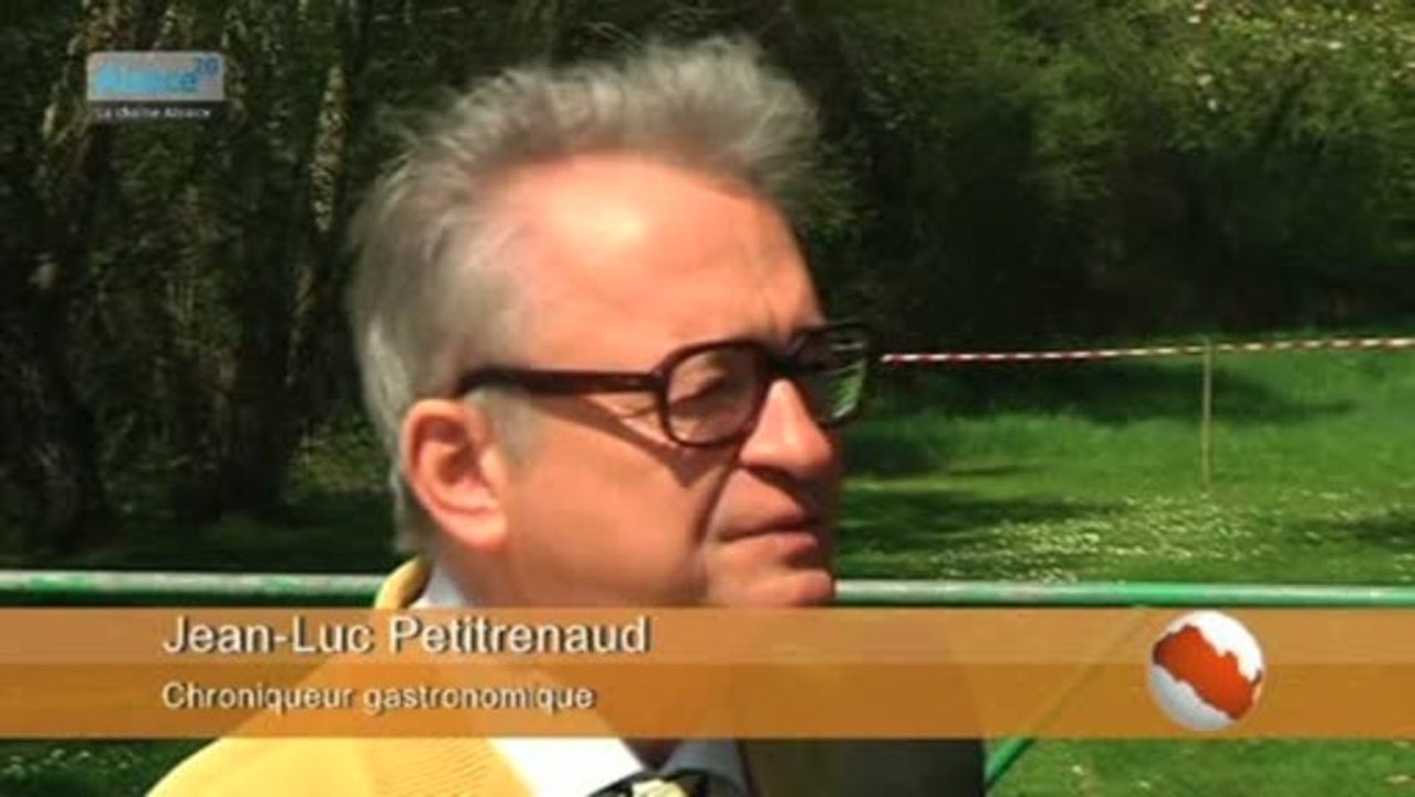 Rencontre avec Jean-Luc Petitrenaud