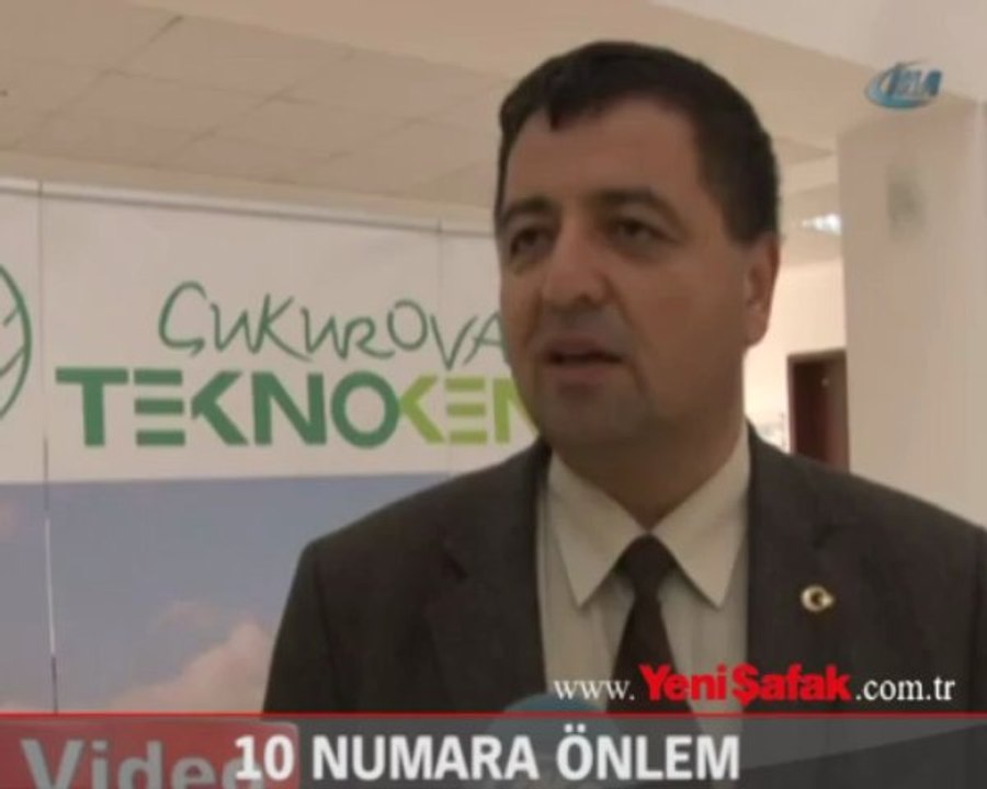 '10 numara' önlem