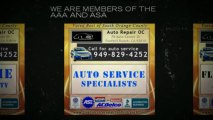 949.829.4252 Ford Auto Tune Up Repair Foothill Ranch
