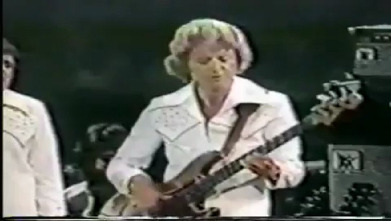 Jerry Scheff Solo