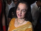 Asha Parekh Celebrates International Dance Day