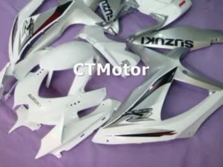 CTMotor 2008-2009 SUZUKI GSXR 600 750 K8 FAIRING BFA