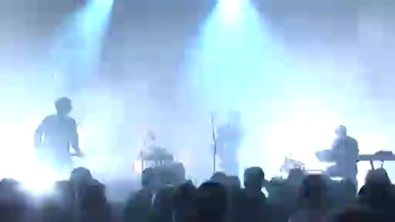 The Soft Moon 19/04/2013 :: Tourcoing - France, le Grand Mix.