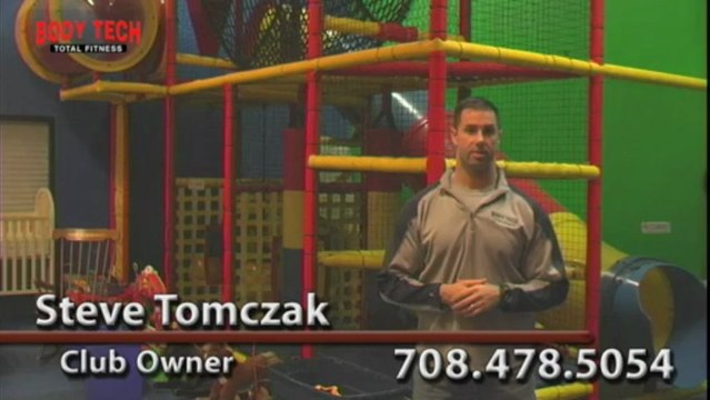 Orland Park Health Fitness Club | Orland Park Health Club