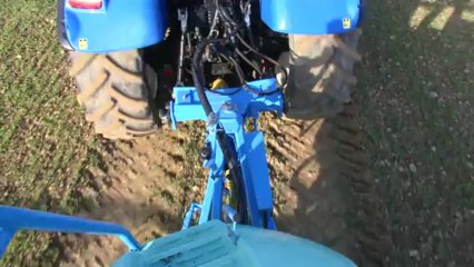 BERTHOUD : pulvérisateur TRACKER