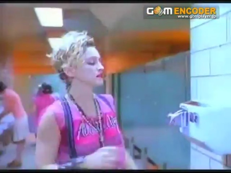 【Tempo up 】Great Songs Selection【80's PV】 03 Madonna   Into The Groove