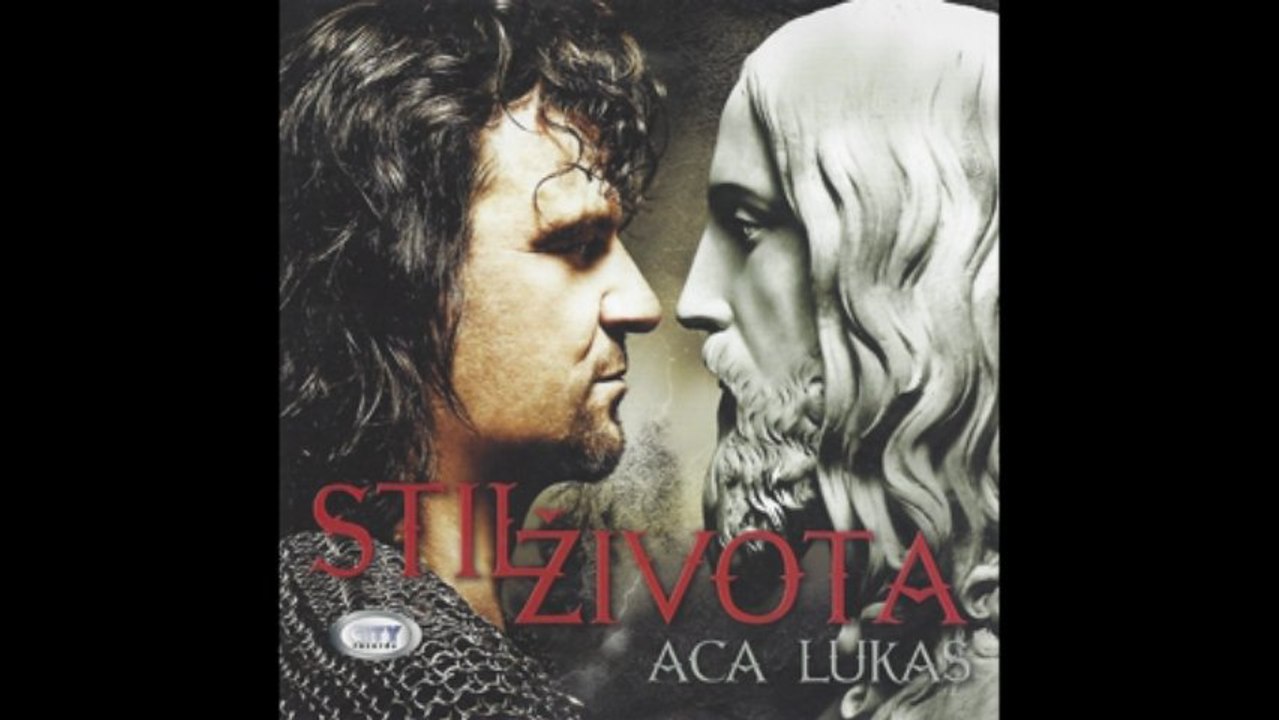 Aca Lukas - Crni zid - (Audio 2012) HD