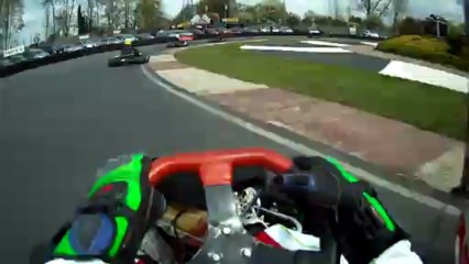 Club 100 2013 LW Sprint Rd 3 - Rye House - A Final 1