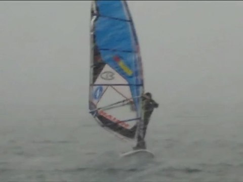 GoPro Defi Wind Movie - Snow Wind