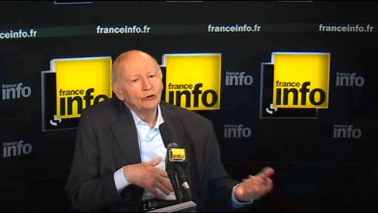 Gilles Jacob : "Je me rappelle le vol du Concorde"