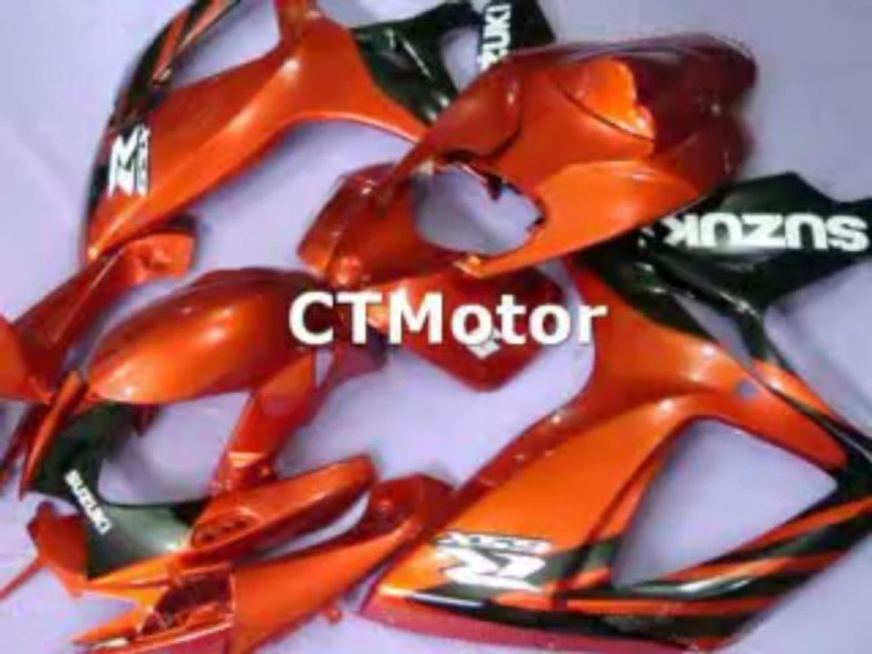 CTMotor 2006-2007 SUZUKI GSXR 600 750 K6 FAIRING 13A