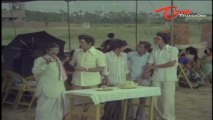 Nagesh Irritates Allu Ramalingiah - Comedy Scene