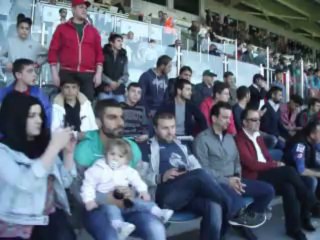 Şampiyonluk Kapisini Aralayan İlk Golumuz Kaptanimiz Florin Cernat'an İşte O Gol