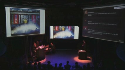 Roei Amit, soirée *di*/zaïn #6 : Immersion(s)