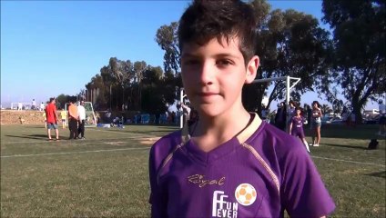 Τουρνουά Αγίας Νάπας Αλέξανδρος Καϊάφας