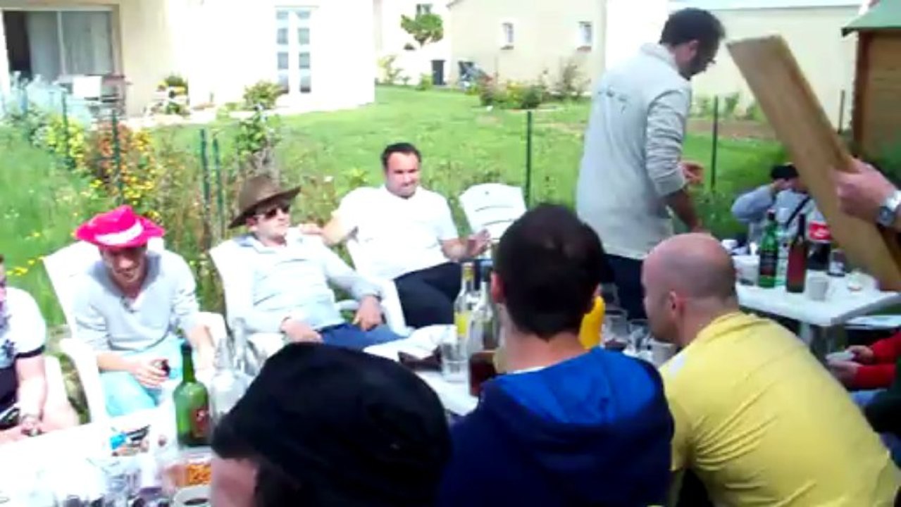 LAUNAGUET  BOUCLIER CHAMPION MIDI-PYRENEES