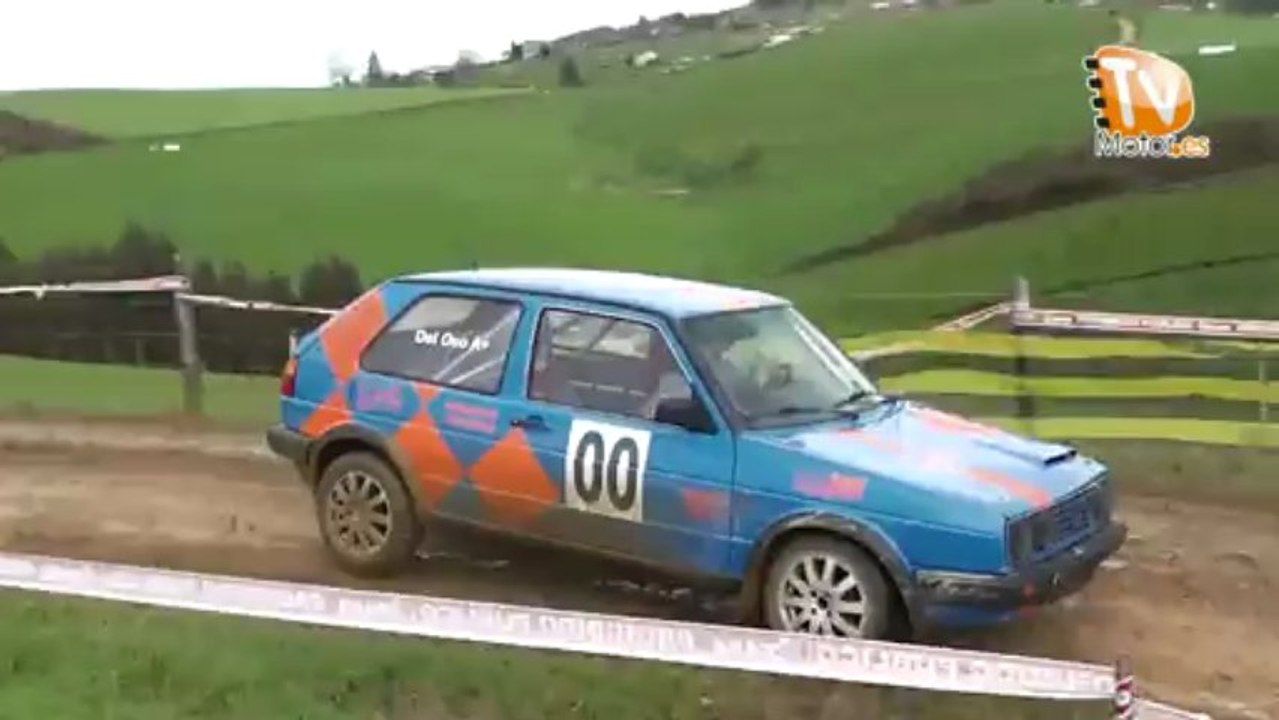 PROMO DVD TRAMO DE TIERRA SIERRA DE CAMPIELLO 2013