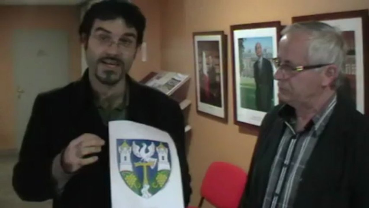 UN BLASON POUR COLOMBIER