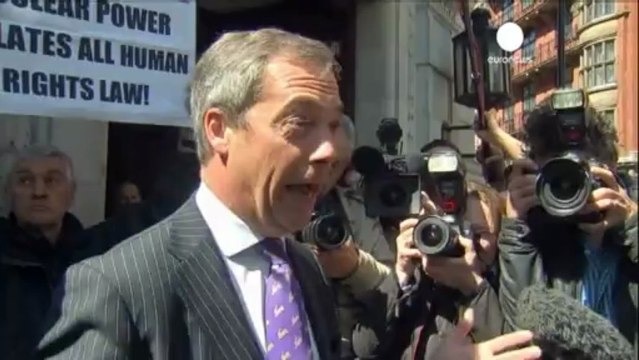 UKIP, le parti anti-européen et anti-immigration gagne...