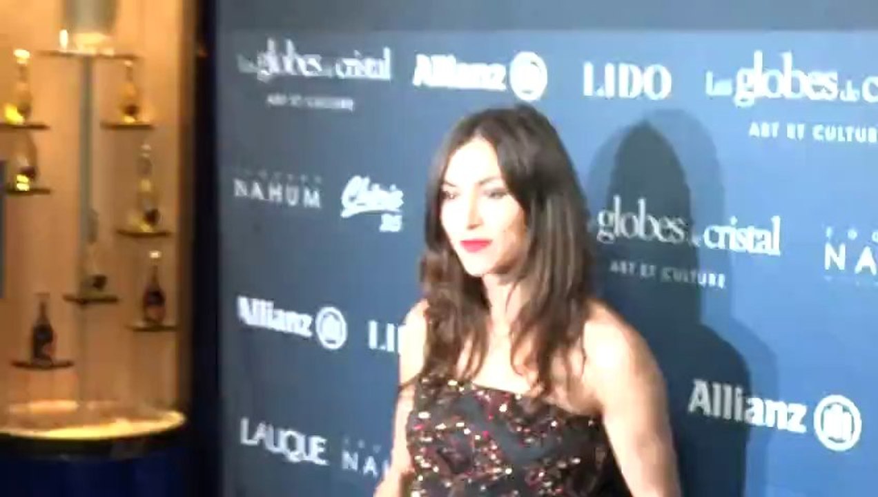 Olivia Ruiz - Globes de Cristal 2013