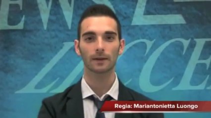 Leccenews24 notizie dal Salento in tempo reale: Rassegna Stampa 3 Maggio