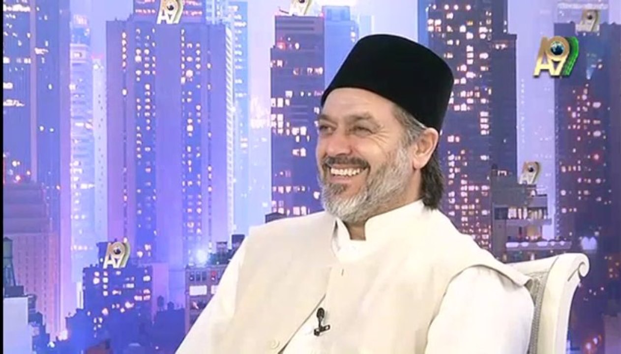 Adnan Oktar'ın Şeyh Bahattin Efendi ve Şeyh Ayberk Efendi ile sohbeti