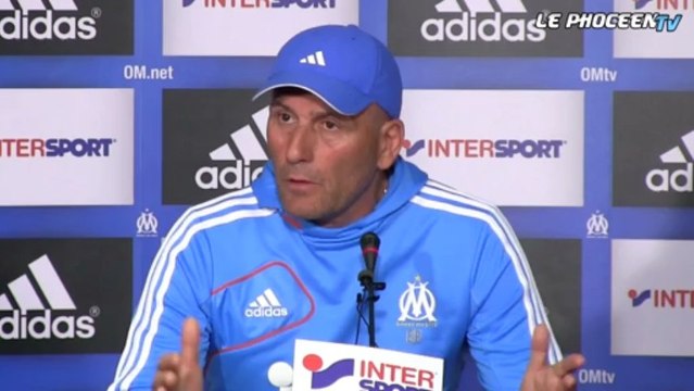 Les objectifs de Valbuena et Baup