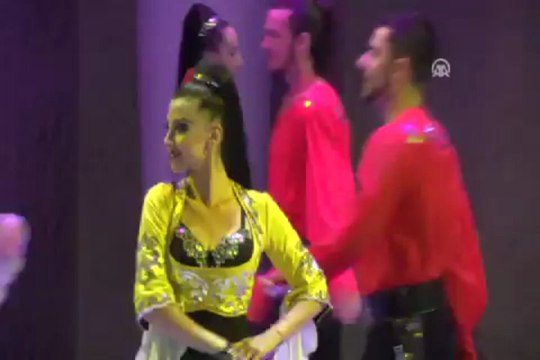 Sezonu Antalya'da açtılar