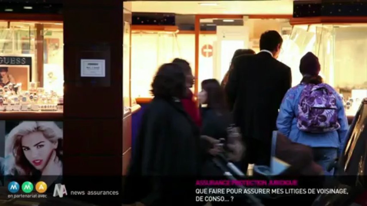 Comment assurer mes litiges avec mes voisins ?