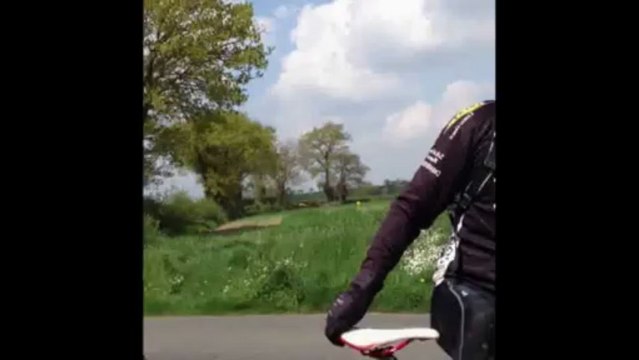 GENNES AVENTURES Rando des déraillés 2013